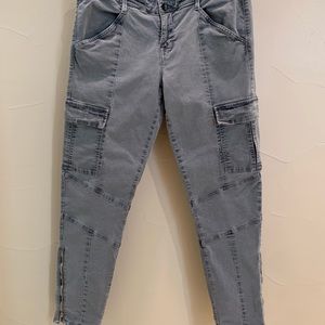 J Brand Skinny Cargo Pants